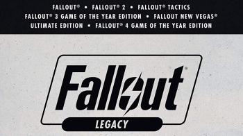 Слух: Bethesda готовит сборник Fallout Legacy Collection