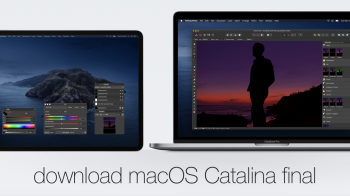 Финальная версия macOS Catalina стала доступна для загрузки