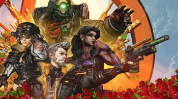 Вышел официальный саундтрек Borderlands 3