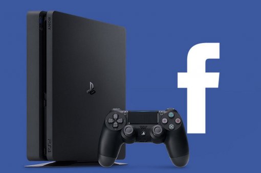 PlayStation 4 больше не подключается к аккаунту Facebook