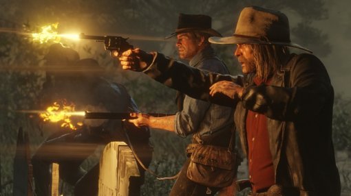 Rockstar официально анонсировала Red Dead Redemption 2 на ПК