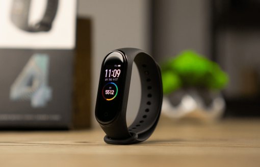 Xiaomi Mi Band 4 получил еще две новые функции