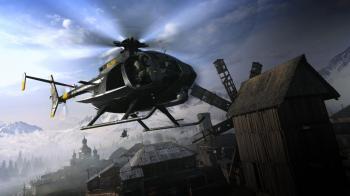 Трейлер PC-версии Call of Duty: Modern Warfare