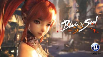 Представлен кинематографический трейлер Blade & Soul на Unreal Engine 4