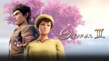 30 минут геймплея Shenmue 3