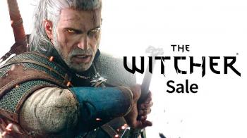 В Steam стартовала распродажа игр серии The Witcher