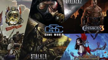 GSC покажет стенд S.T.A.L.K.E.R. 2 на Games Gathering 2019