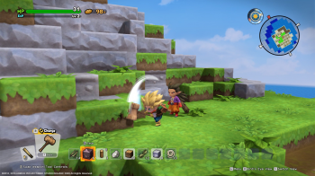 Открылся предварительный заказ на Dragon Quest Builders 2 в Steam