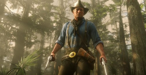 Rockstar назвала точную дату выхода Red Dead Redemption 2 в Steam