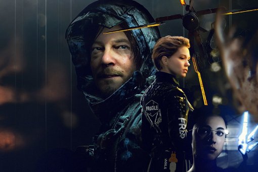 Хидео Кодзима был готов к смешанным реакциям на Death Stranding