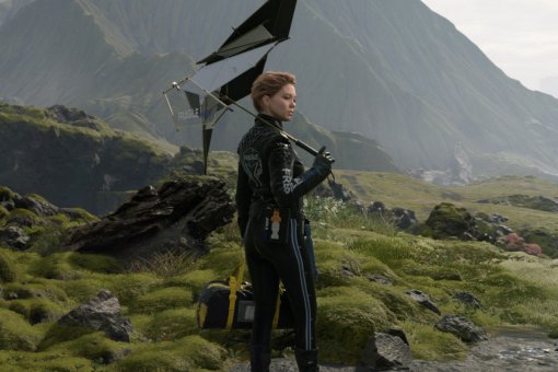 Вышел саундтрек Death Stranding — Timefall. Слушаем!