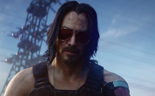 Киану Ривзу так понравился его герой в Cyberpunk 2077, что он попросил увеличить его экранное время