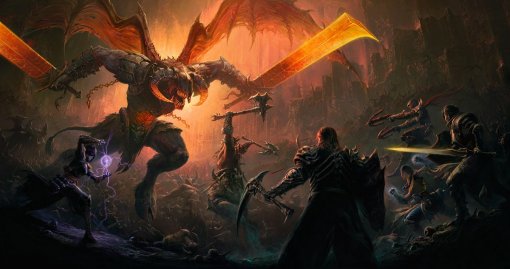 BlizzCon 2019: геймплейный трейлер мобильной Diablo: Immortal. Игра похорошела!