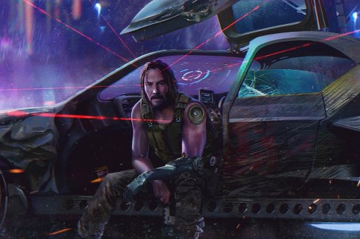 В сеть попал геймплей Cyberpunk 2077 с новой презентации