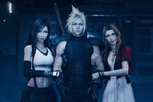 Final Fantasy VII Remake выглядит абсолютно прекрасно на новых скриншотах игры