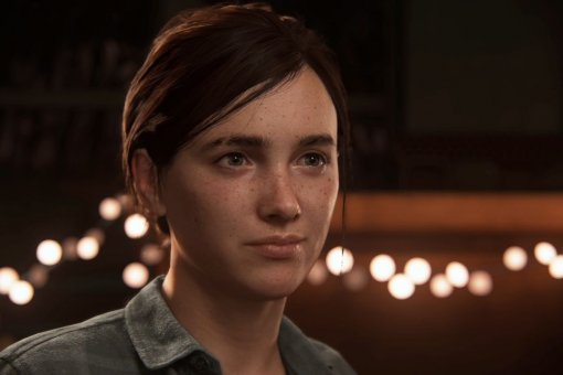 Появились новые концепт-арты The Last of Us 2. У героини будет собака?