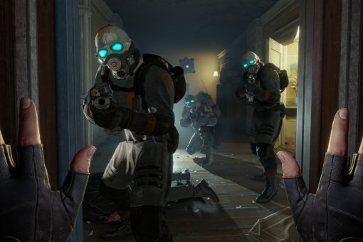 «Черт бы тебя подрал, Гейб»: как игроки отреагировали на трейлер Half-Life: Alyx