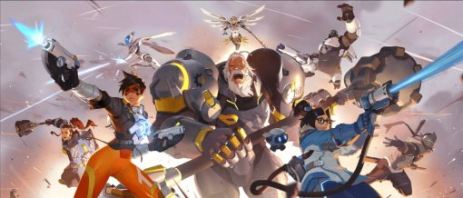 BlizzCon 2019: анонсирована вторая часть Overwatch