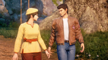 Ю Судзуки записал видеобращение к поклонникам Shenmue III