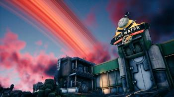 The Outer Worlds прошли за 11 минут