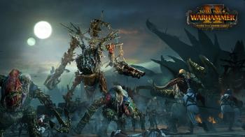 Новое DLC для Total War: Warhammer 2 - The Shadow & The Blade - на подходе