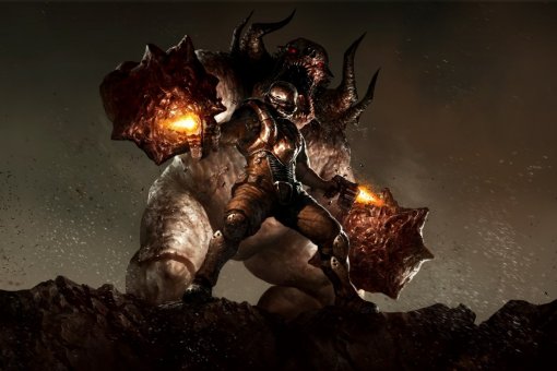 Один из создателей серии Doom уверен, что современные игры — лучшие