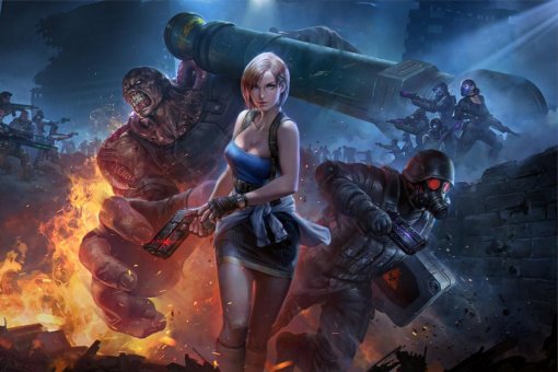 Eurogamer: Ремейк Resident Evil 3 уже в разработке, релиз намечен на 2020 год