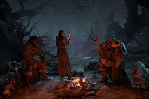 В Diablo 4 будут не только DLC, но и микротранзакции