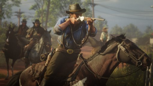 Игрок заметил, что Артур в ПК-версии Red Dead Redemption 2 худеет быстрее с высоким фреймрейтом