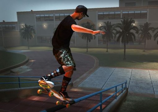 Activision работает над ремейками первых двух частей Tony Hawk's Pro Skater. Слух