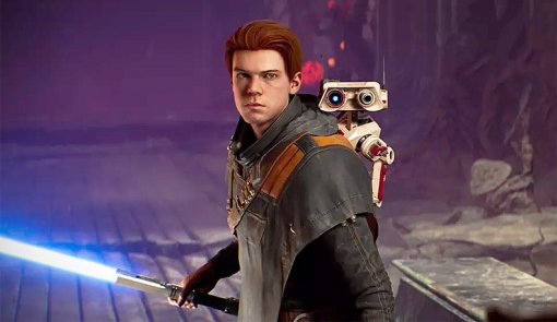 Датамайнер раскрыл новые детали Star Wars — Jedi: Fallen Order. Есть даже сюжетный спойлер!