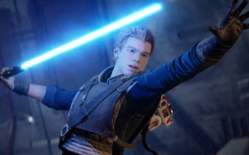 Блогер показал, как Star Wars — Jedi: Fallen Order﻿ выглядит на минималках