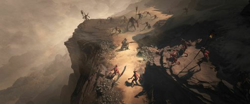 Почти два часа геймплея демо Diablo IV с BlizzCon 2019