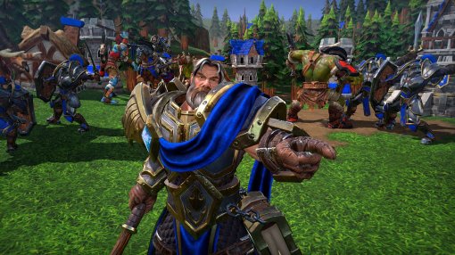 Blizzard отказалась менять сюжет Warcraft III: Reforged в угоду World of  Warcraft