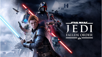 Состоялся релиз Star Wars Jedi: Fallen Order