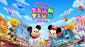 Игра Disney Tsum Tsum Festival доступна на Nintendo Switch