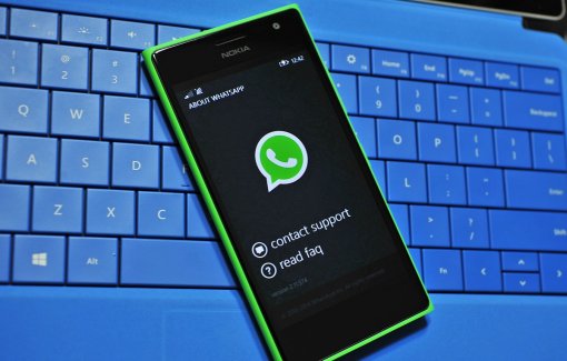WhatsApp прекращает поддержку смартфонов на Windows Phone и старых версий Android и iOS