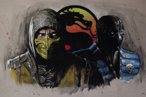 Среди актеров экранизации Mortal Kombat пополнение — девочка 12 лет