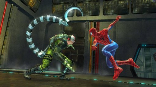Блогеры показали раннюю версию отмененной игры для Wii по не вышедшему «Человеку-пауку 4»