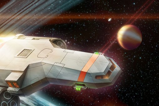 В Epic Games Store бесплатно раздают космическую FTL: Faster Than Light