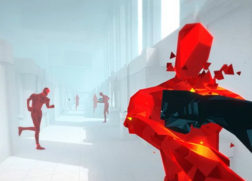 В Epic Games Store бесплатно раздают Superhot