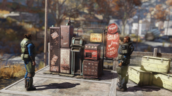 Bethesda похвалилась достижениями Fallout 76 за 2019 год