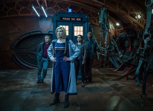 Новый трейлер 12 сезона «Доктора Кто». Сериал вернется уже через месяц