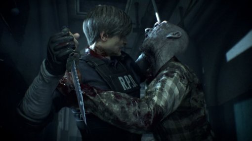 В ремейке Resident Evil 2 появилось новое достижение. Оно связано с Джилл