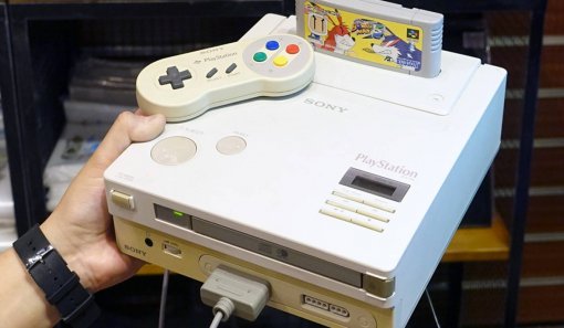 Уникальную консоль Nintendo PlayStation не продали за $1,2 млн. Говорят, что мало, и хотят больше