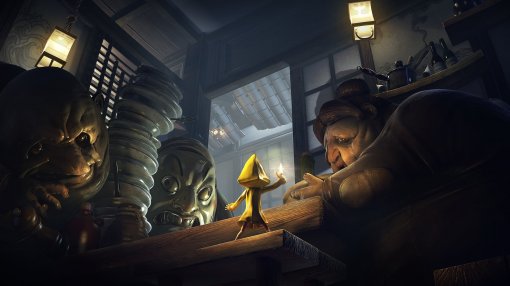 Материнская компания THQ Nordic купила разработчиков Little Nightmares