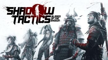 В Epic Games Store началась бесплатная раздача Shadow Tactics: Blades of the Shogun