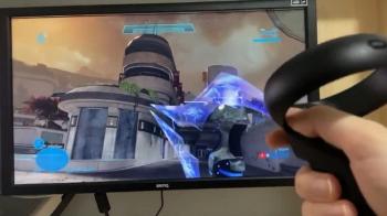 Модификация Halo: Reach на ПК перенесёт шутер в VR