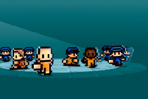 Бесплатную копию «симулятора тюрьмы» The Escapists можно забрать в Epic Games Store