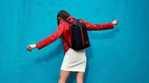 Xiaomi Mi Step Out — стильный городской рюкзак за 220 рублей